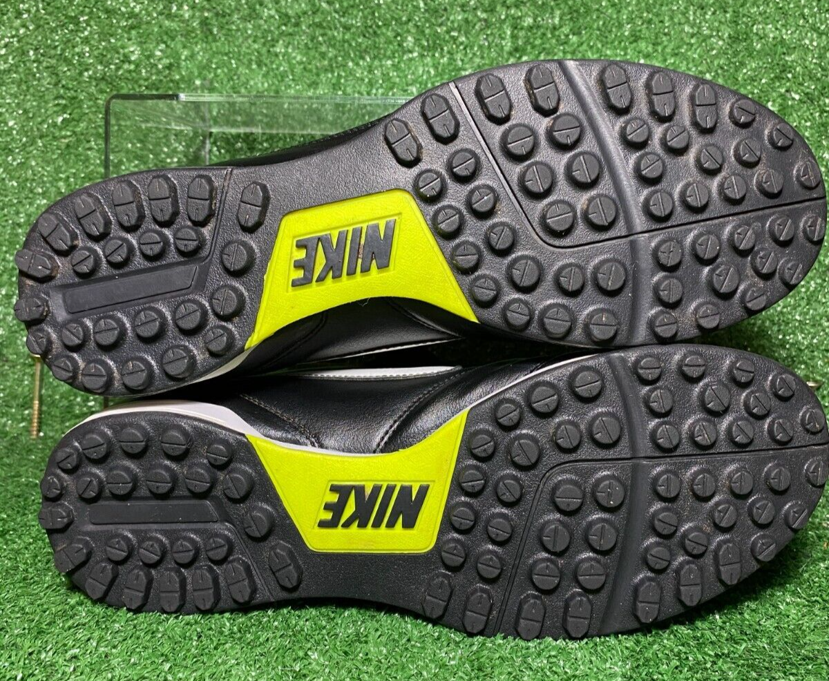 ELITE 2009 Nike Tiempo Mystic III Natural TF IC Leather R10 
