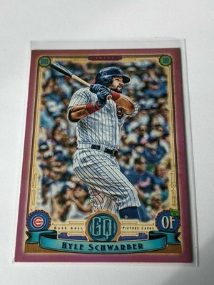 You Choose XX 2019 Topps Gypsy Queen Baseball Purple Parallel Singles