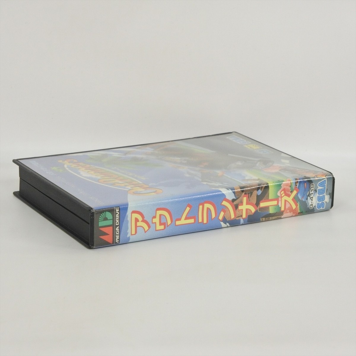 OUTRUNNERS Out Runners Mega Drive Sega 3137 md | eBay OUTRUNNERS Out Runners Mega Drive Sega 3137 md | eBay
