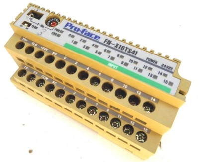 Proface  FN-X16TS41 Pro-Face 24vdc 2880063-02