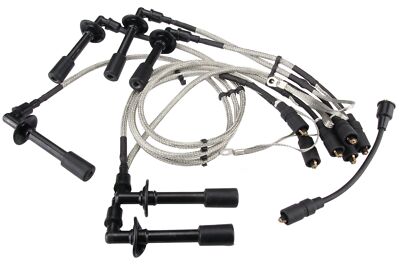 Spark Plug Wire Set URO For 1974-1983, 1986-1989 Porsche 911