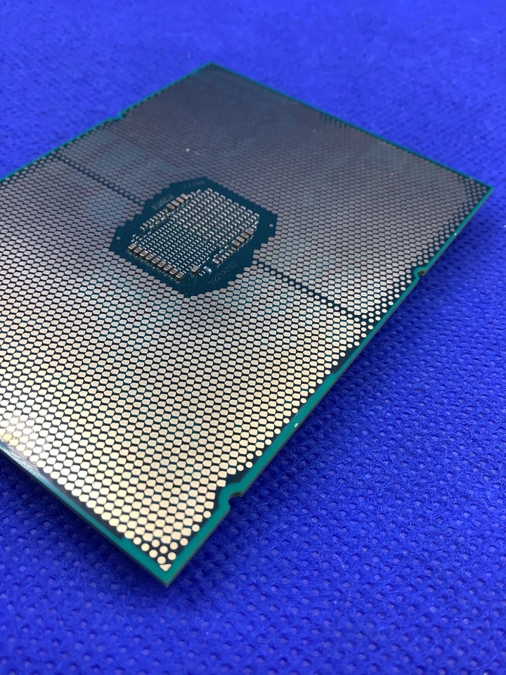 SRKXN INTEL XEON SILVER 4310 12 CORE 2.10GHZ 18MB 120W FCLGA4189 CPU - Image 3 of 3