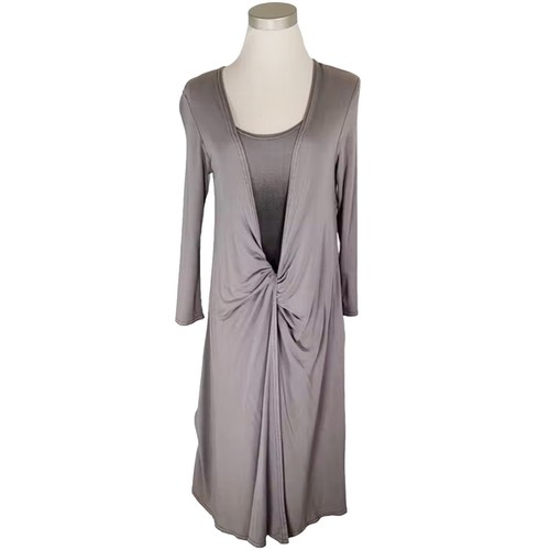 Cynthia Ashby Linen Dress Long Sleeve | eBay Cynthia Ashby Linen Dress Long Sleeve | eBay