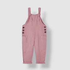 $70 Mayoral Niños Niñas Rosa Rubor Bolsillo Lateral Talla 4