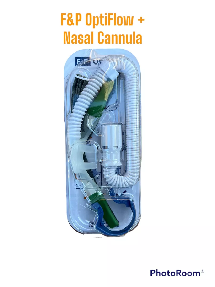 Optiflow Nasal Cannula Size LARGE OPT946 INDIVIDUAL SEALED PACKAGE