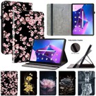 For Lenovo Tab P12 P11 M11 M10 M9 M8 M7 Tablet Leather Shockproof Case Cover