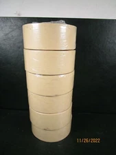 6 Rolls IPG USA 2" Masking Tape