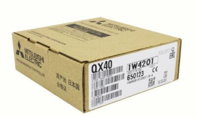 1PC Mitsubishi QX40 Digital Input Unit QX40 New In Box
