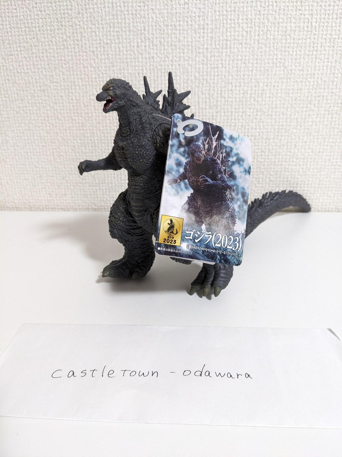 Godzilla Minus One Plus Two New Action Figures Equals Empty Bank Accounts