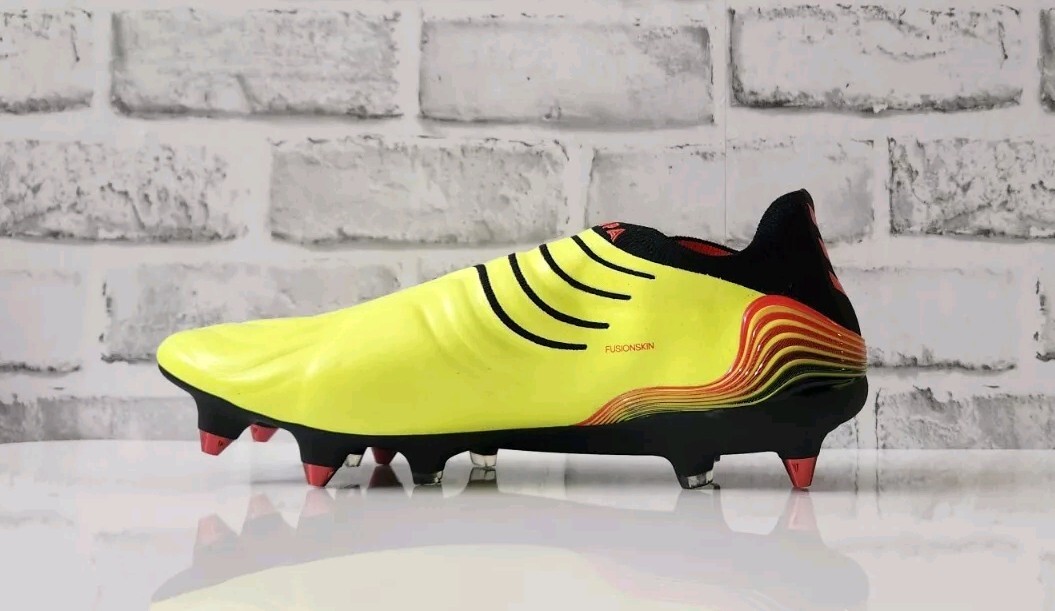 adidas COPA イエロー シューズ 値下げ可能、26.5 Adidas Copa Sense.1 SG Elite Soccer Cleats Men's sz 10.5