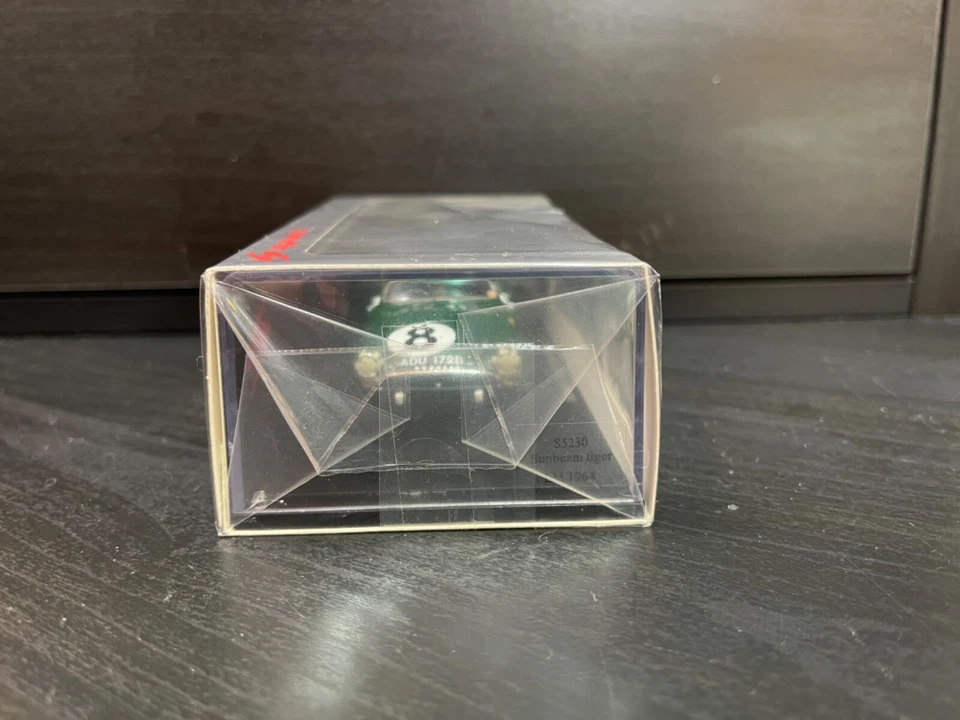 1/43 SUNBEAM TIGER LM #8 1964 SPARK S5230 EXTREMELY RARE - Immagine 2 di 4