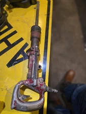 Chicago Pneumatic Rotary Hammer Horizontal Rock Drill CP-9rr