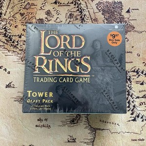 draft booster box lotr MTG: Lord of the Rings Tales of Middle-Earth Draft Booster Box Display