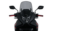Honda XL 750 Transalp 23/24 MRA Windschutzscheibe Original Rauch / 1125805002