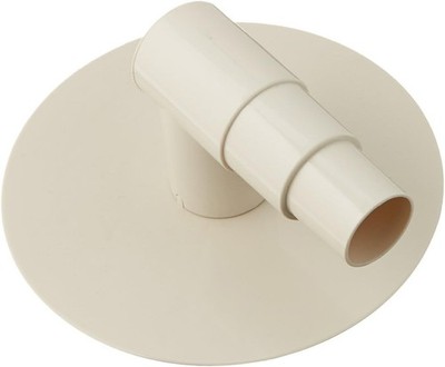 Swimline HydroTools Oly Skimmer Vacuum Adapter Elbow & Plate SW8929