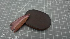 Flint Knapping tool Thick Heavy Duty  Leather...