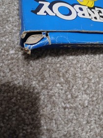 Paperboy NES boxed with manual - Tested and working - Excellent condition