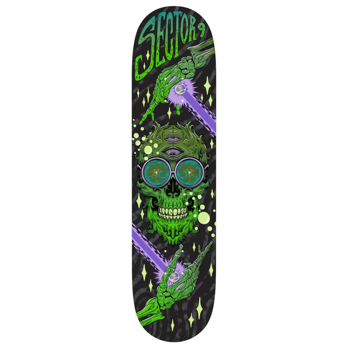 Sector 9 Skateboard Decks for sale | eBay