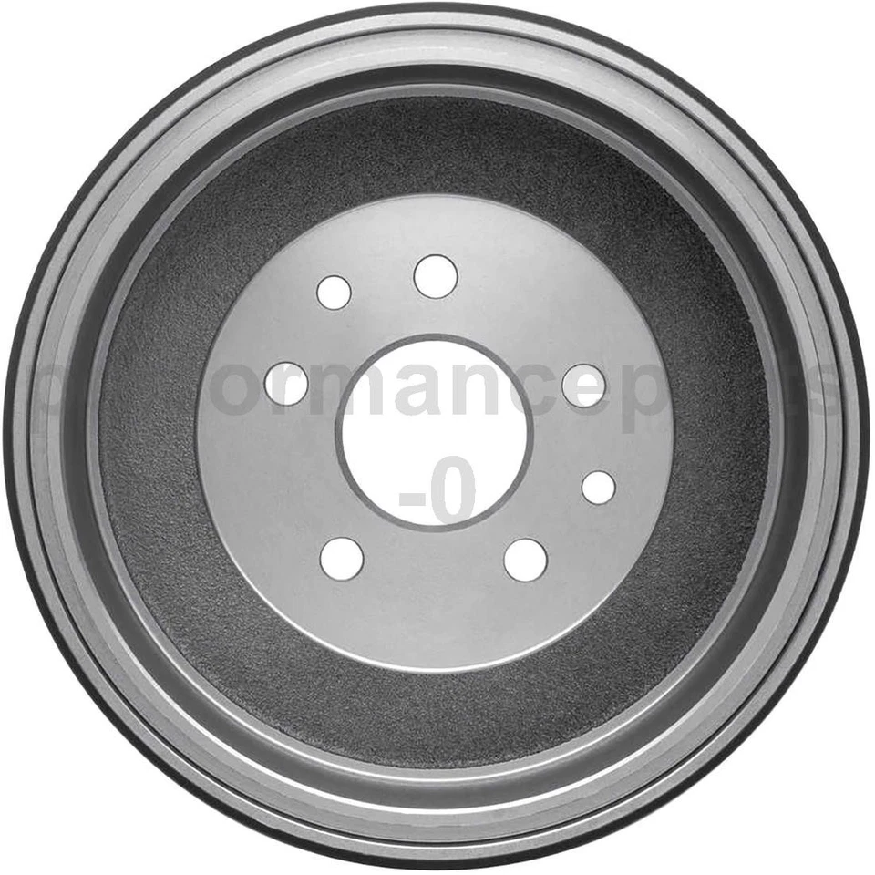 Tambor de freno trasero Dynamic Friction Company para Toyota Hi-Lux 1973-1974 Foto 4 de 4