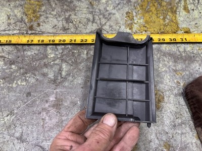 02-09 Trailblazer AC Evaporator Housing Block Section