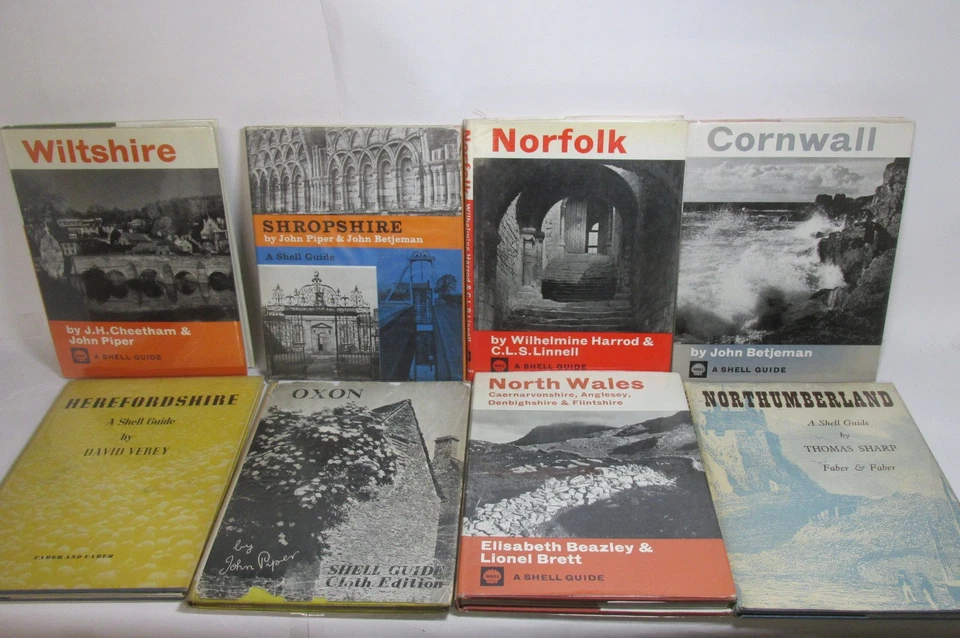 Shell Vintage Guide Series x 27 hardback editions, job lot, illustrated. - Image 2 of 4