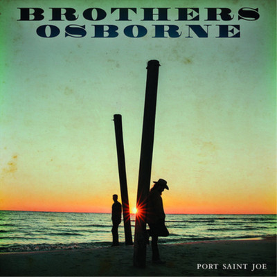Brothers Osborne Port Saint Joe (CD) Album