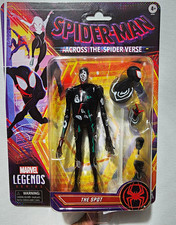 Marvel Legends Series The Spot Spider-Man Across the Spider-Verse Figure Heads