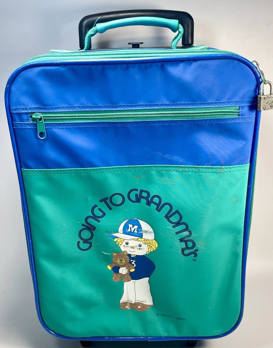 Mercury Luggage Suitcases for sale | eBay