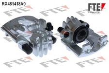 Bremssattel FTE 9291262 Gusseisen für PEUGEOT 205 2 20A 106 306 7A 7C N3 N5 1 7B