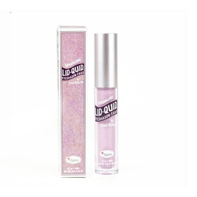 theBalm Lid-Quid Sparkling Liquid Eyeshadow Lavender Mimosa