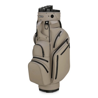 Golftasche Big Max Dri Lite Silencio Prime Cartbag taupe