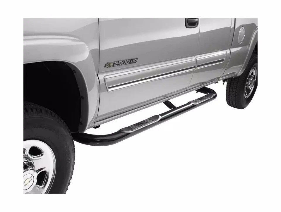 Westin Black Signature Nerf Bars Side Steps 25-0675 — 第 3/4 张图片