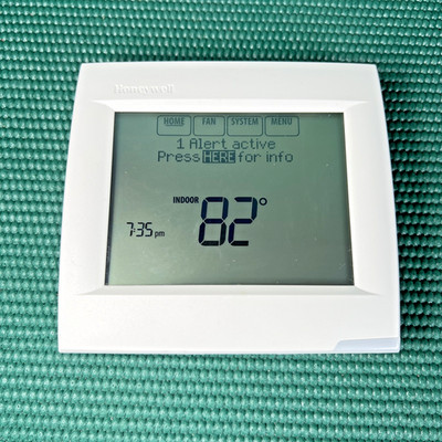 Honeywell VisionPRO 8000 TH8110R1008 Programmable 7-Day Touchscreen Thermostat