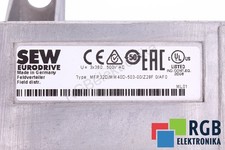 MFP32D/M M40D-503-00/Z28F SEW EURODRIVE - Reconditionné - Garantie 24 mois