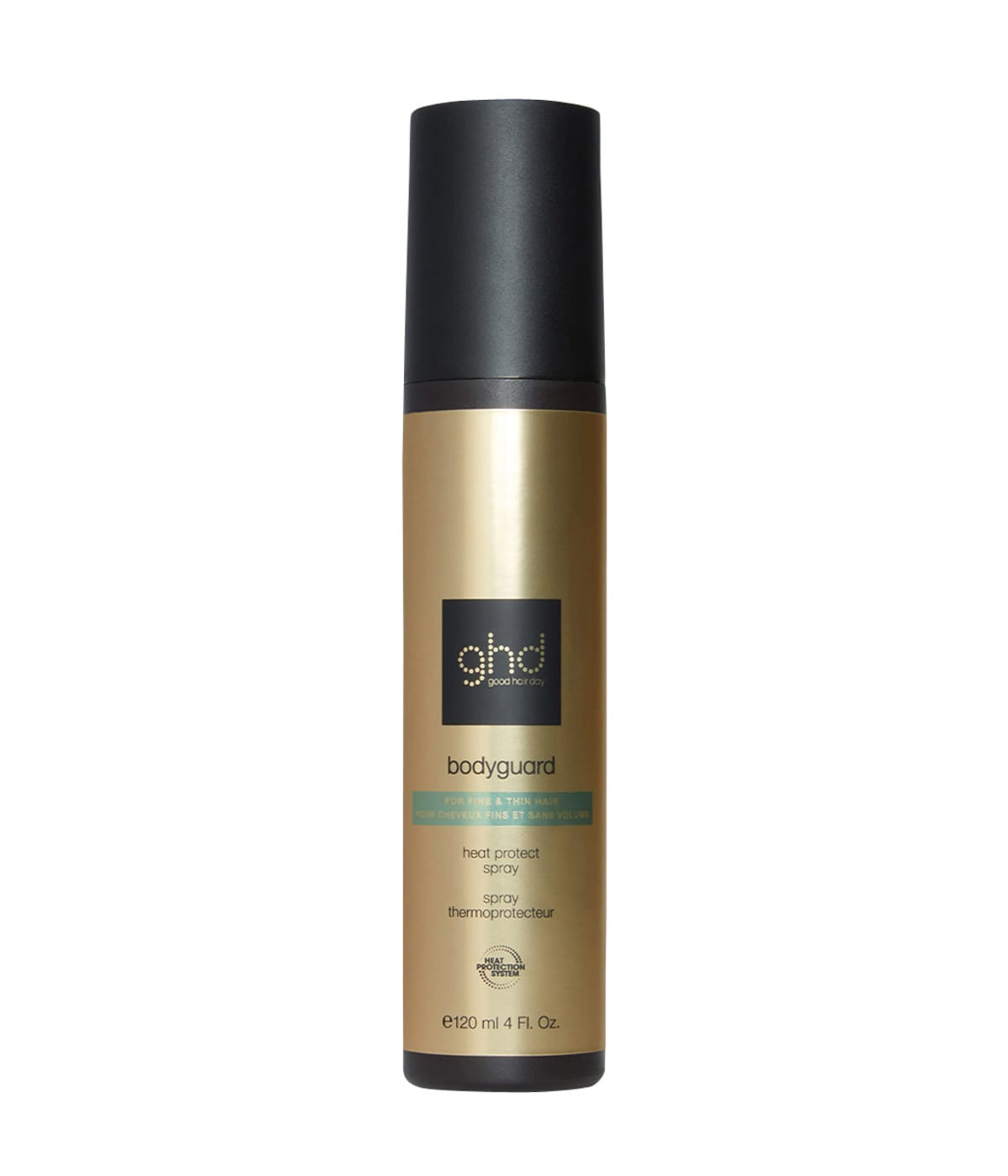 Ghd Bodyguard Hitzeschutz-Spray Für Feines, Kraftloses Haar (120 Ml) - Image 2
