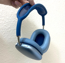 Apple AirPods Max Wireless Over-Ear Headset / Blue