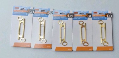 5 Packs Decorative Skeleton Keys used for opening older style door KC167 - 