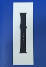 Apple Watch Band, 46 MM, M/L, Midnight Sport Band Genuine New Factory Sealed