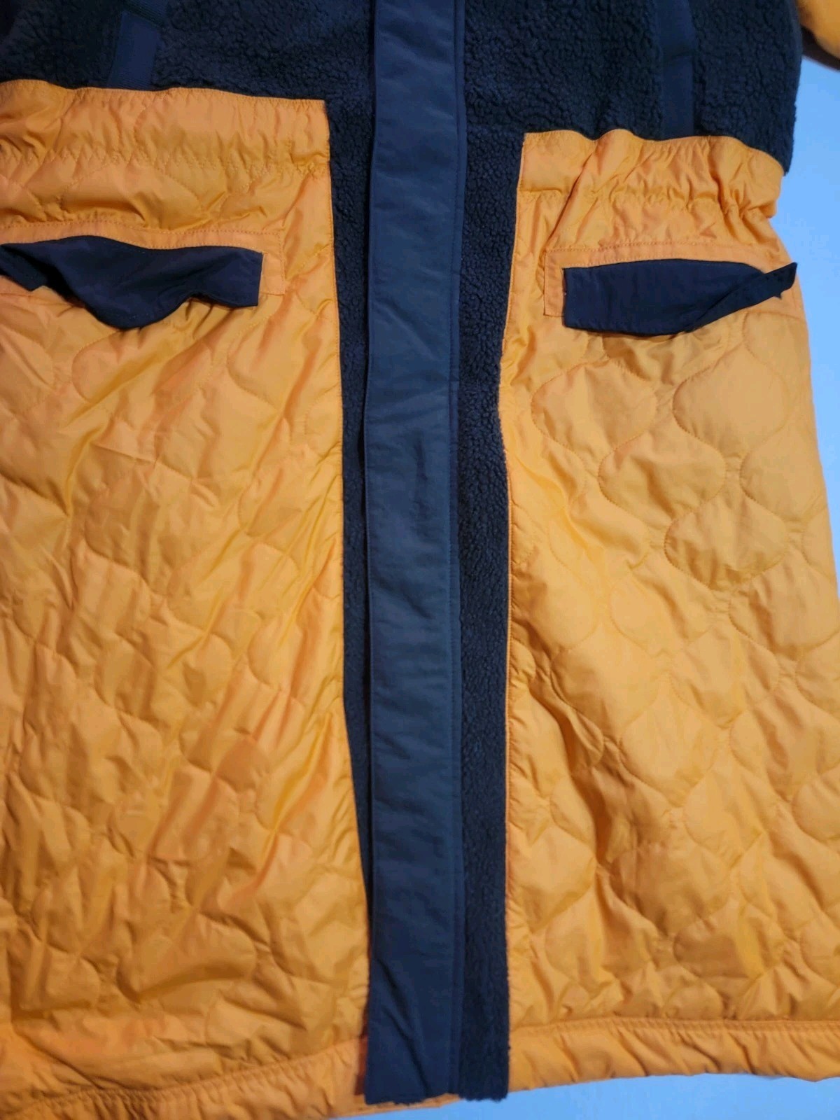 NIKE SPORTSWEAR SPORT PACK SYNTHETIC FILL THERMO  PARKA MEN'S BV4797-886. SIZE M thumbnail 8