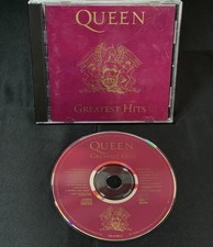 QUEEN    Greatest Hits CD 1992 HR-61265-2 EX ...