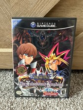 Yu-Gi-Oh The Falsebound Kingdom (Nintendo GameCube) CIB