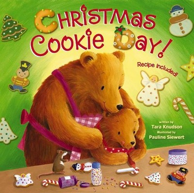 Tara Knudson Christmas Cookie Day! (Kartonbuch)