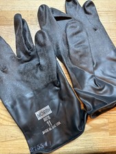 Honeywell North Butyl Chemical Resistant Industrial Gloves SIZES 11