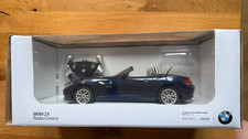 Ferngesteuerter BMW Z4 (E89) 1:12 dunkelbau