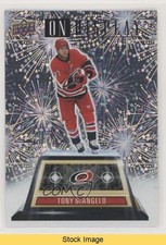 2022-23 Upper Deck Series 1 On Display Anthony DeAngelo Tony #OD-41 READ 19le