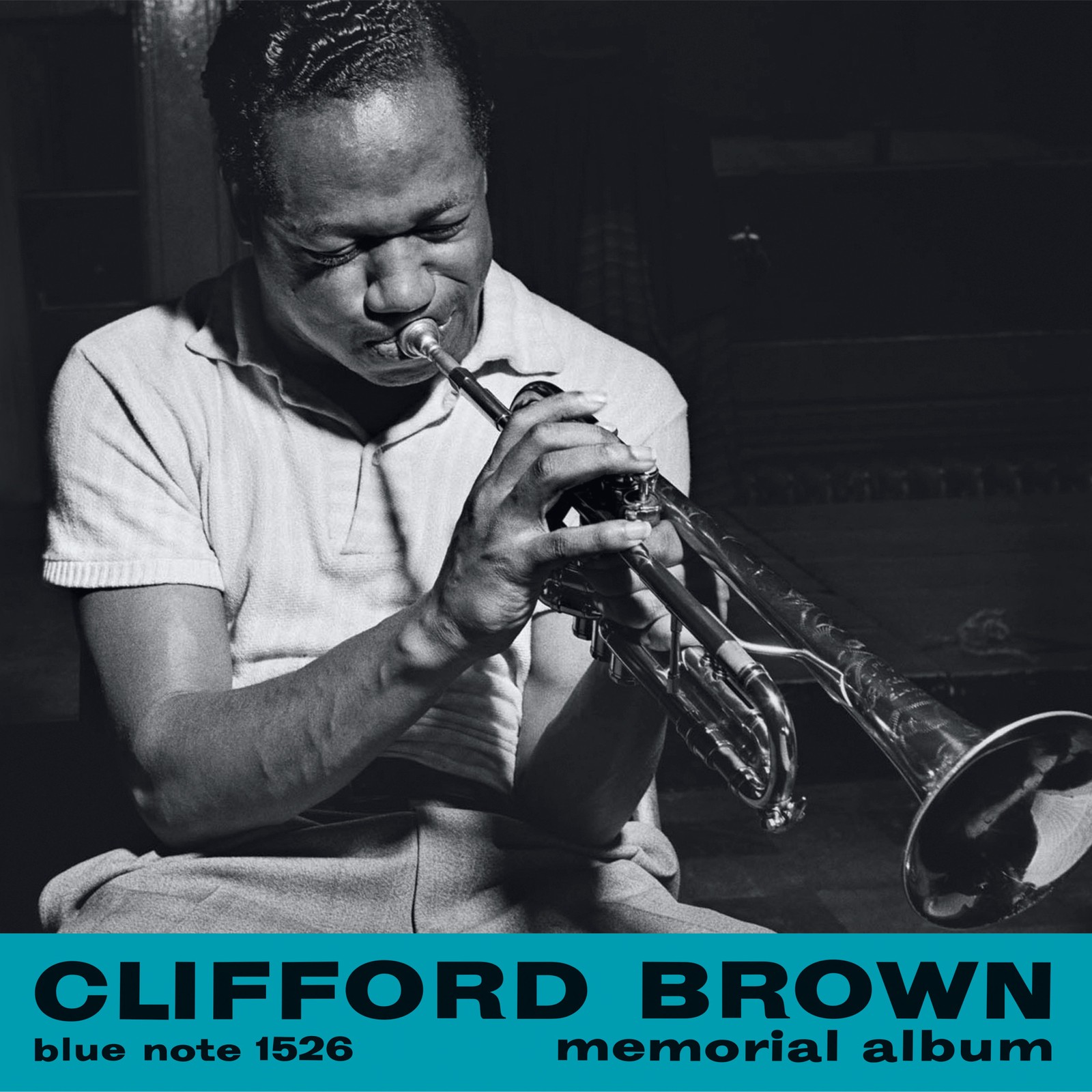 Clifford Brown Memorial Album (Vinyl LP) 12" Album