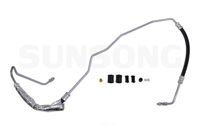 #ad Power Steering Pressure Line Hose Assembly Sunsong North America 3402925 $41.95