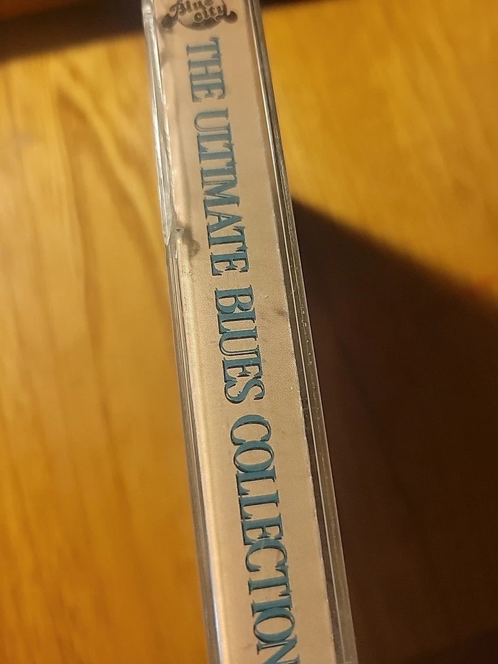 The Ultimate Blues Collection    cassette - Image 2 of 3