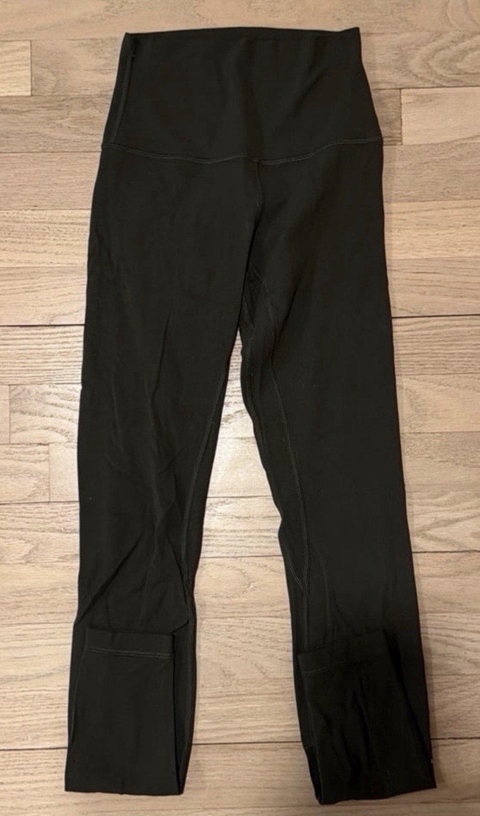 lululemon Olive Align 28” Solid Women's Leggings … - image 1