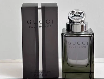 Preços baixos em Gucci Pour Homme fragrâncias masculinas | eBay